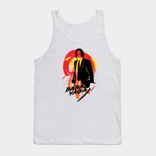 Baba Yaga color Tank Top